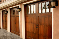 Preesall Park garage extension quotes