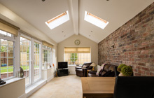Preesall Park single storey extension leads